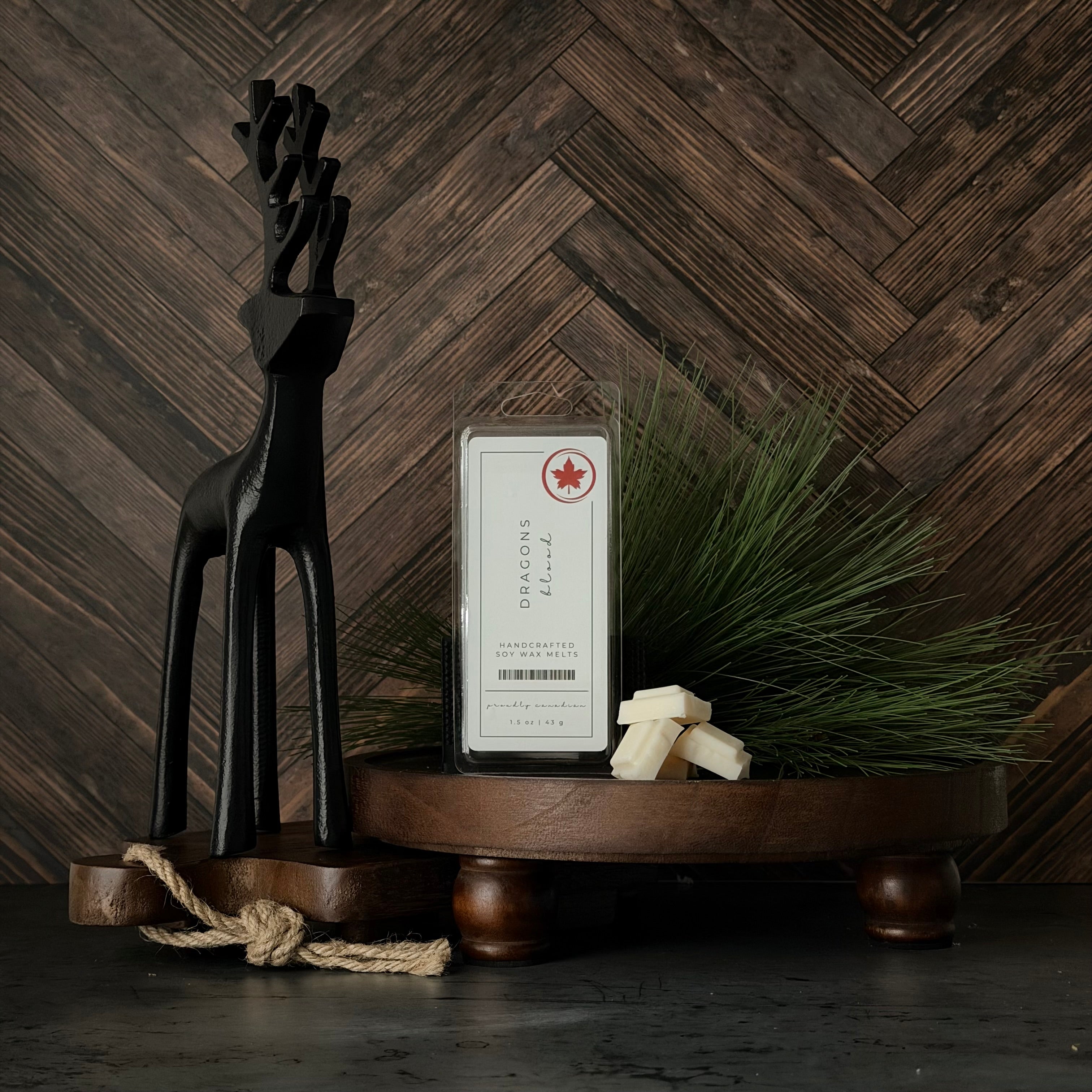 Dragons Blood 1.5 oz. Wax Melts