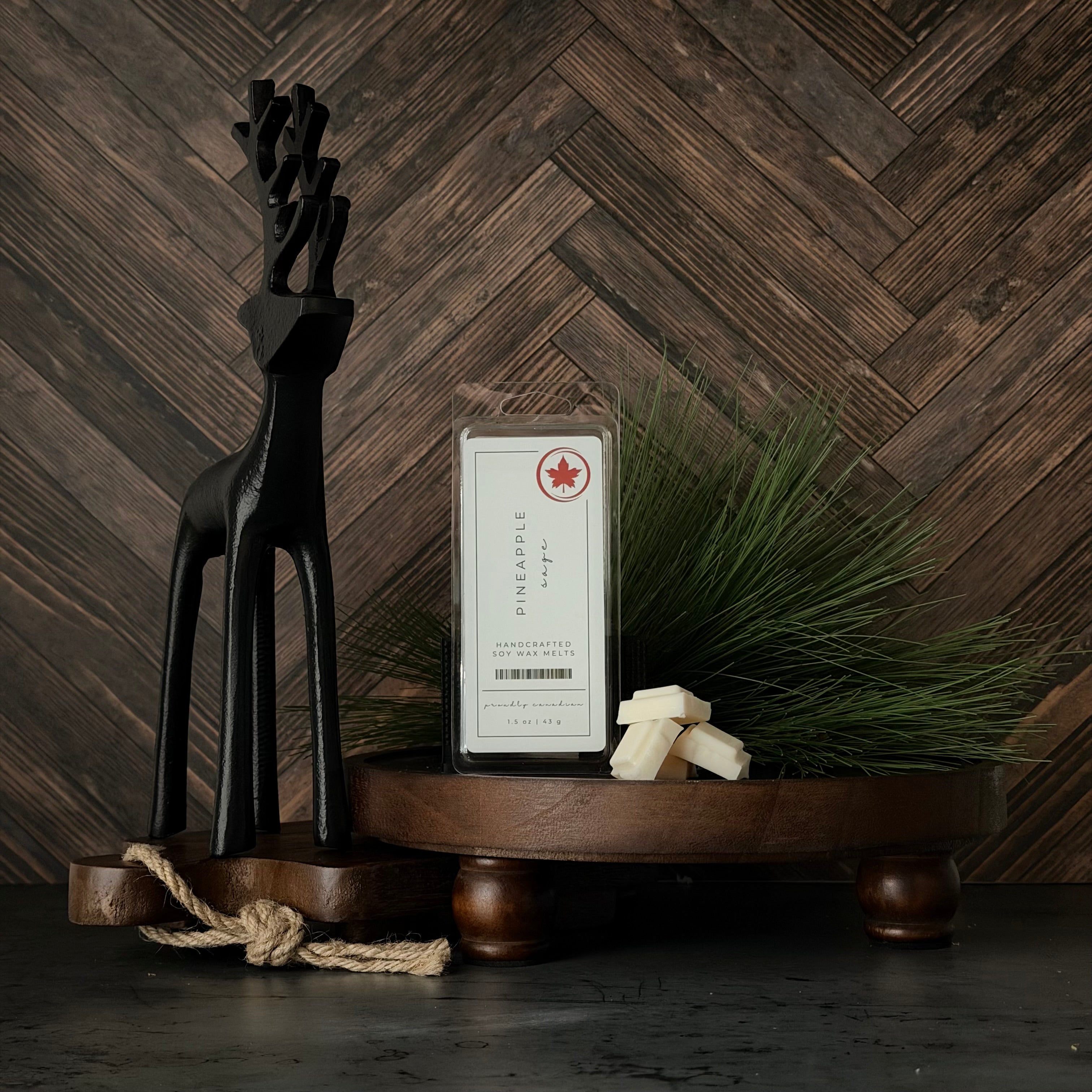 Pineapple Sage 1.5 oz. Wax Melts