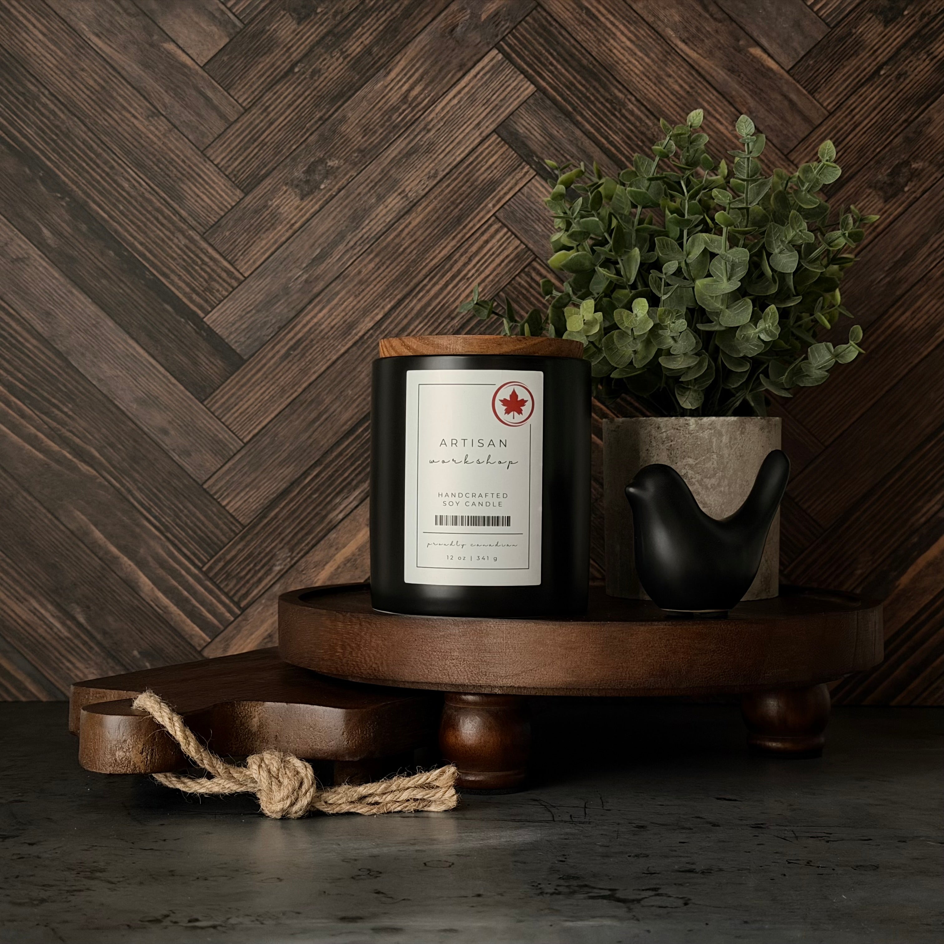 Artisan Workshop 12 oz. Candle
