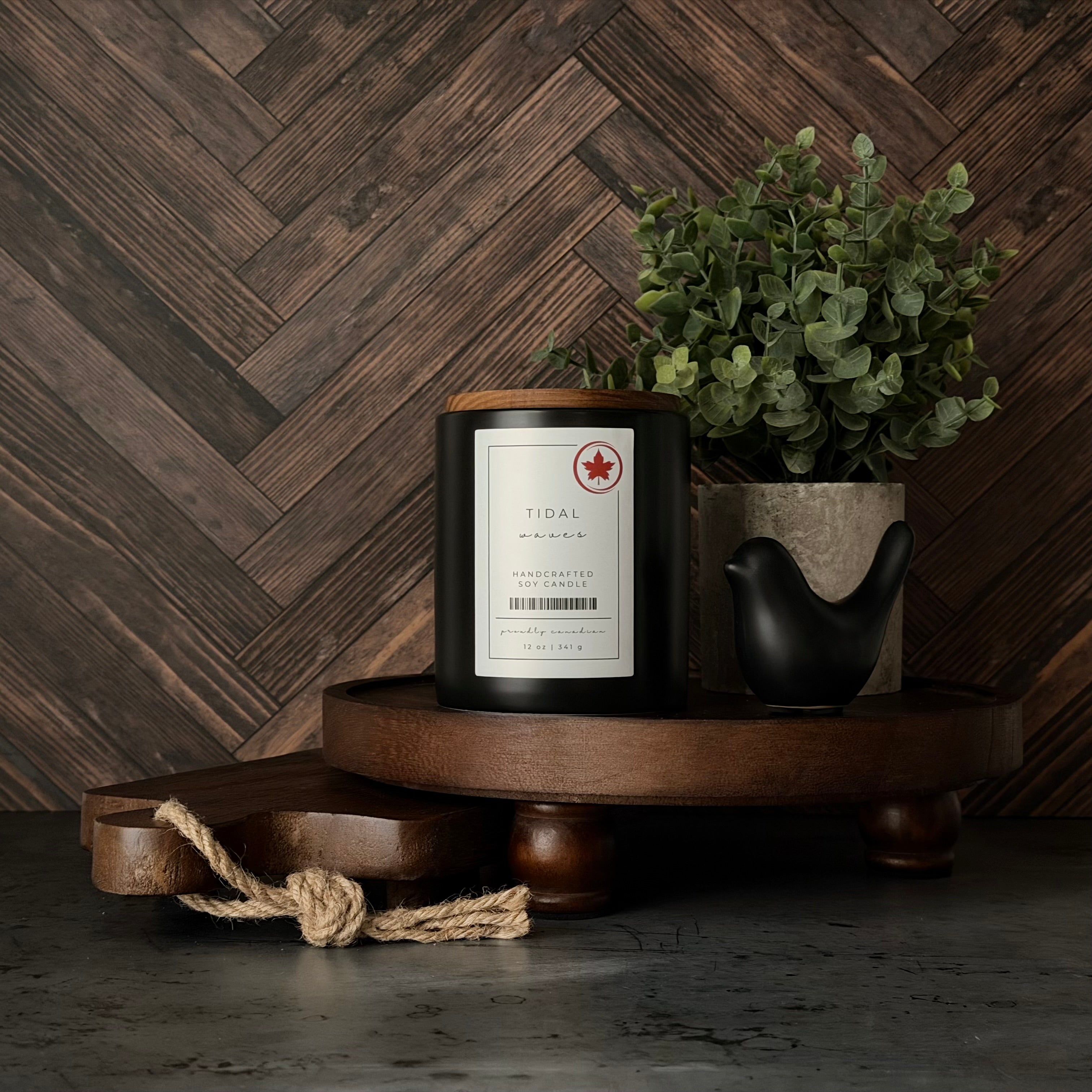 Tidal Waves 12 oz. Candle