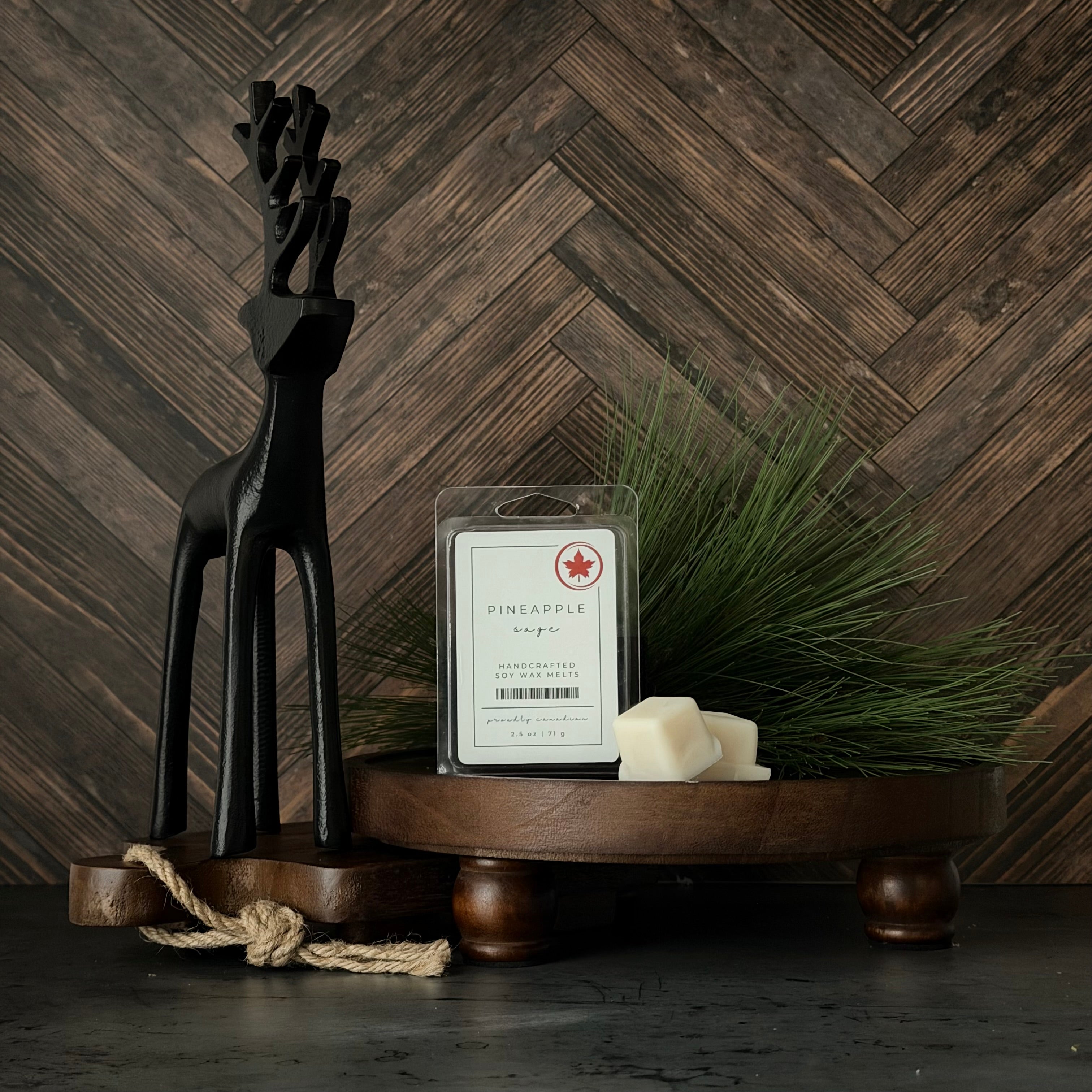 Pineapple Sage 2.5 oz. Wax Melts