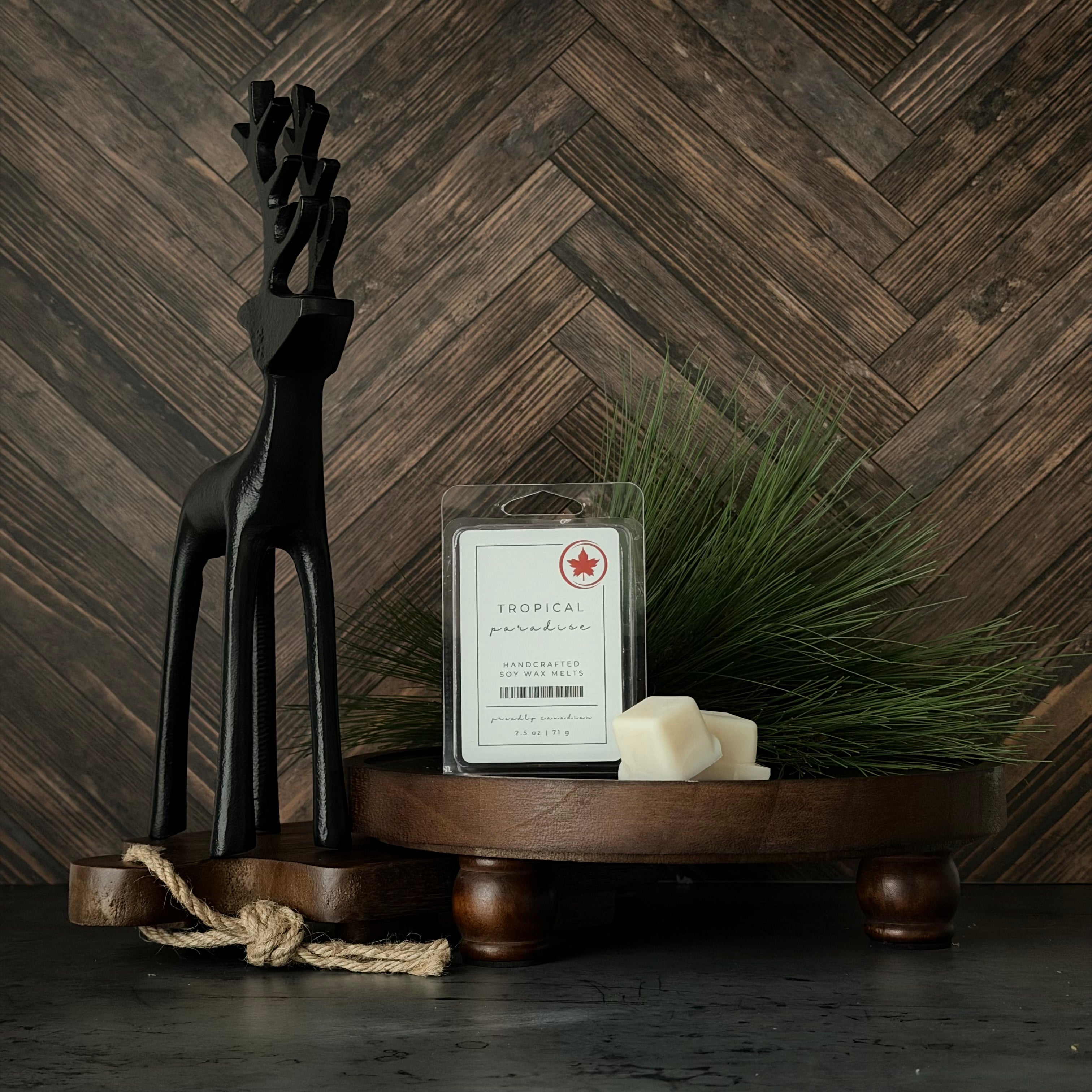 Tropical Paradise 2.5 oz. Wax Melts