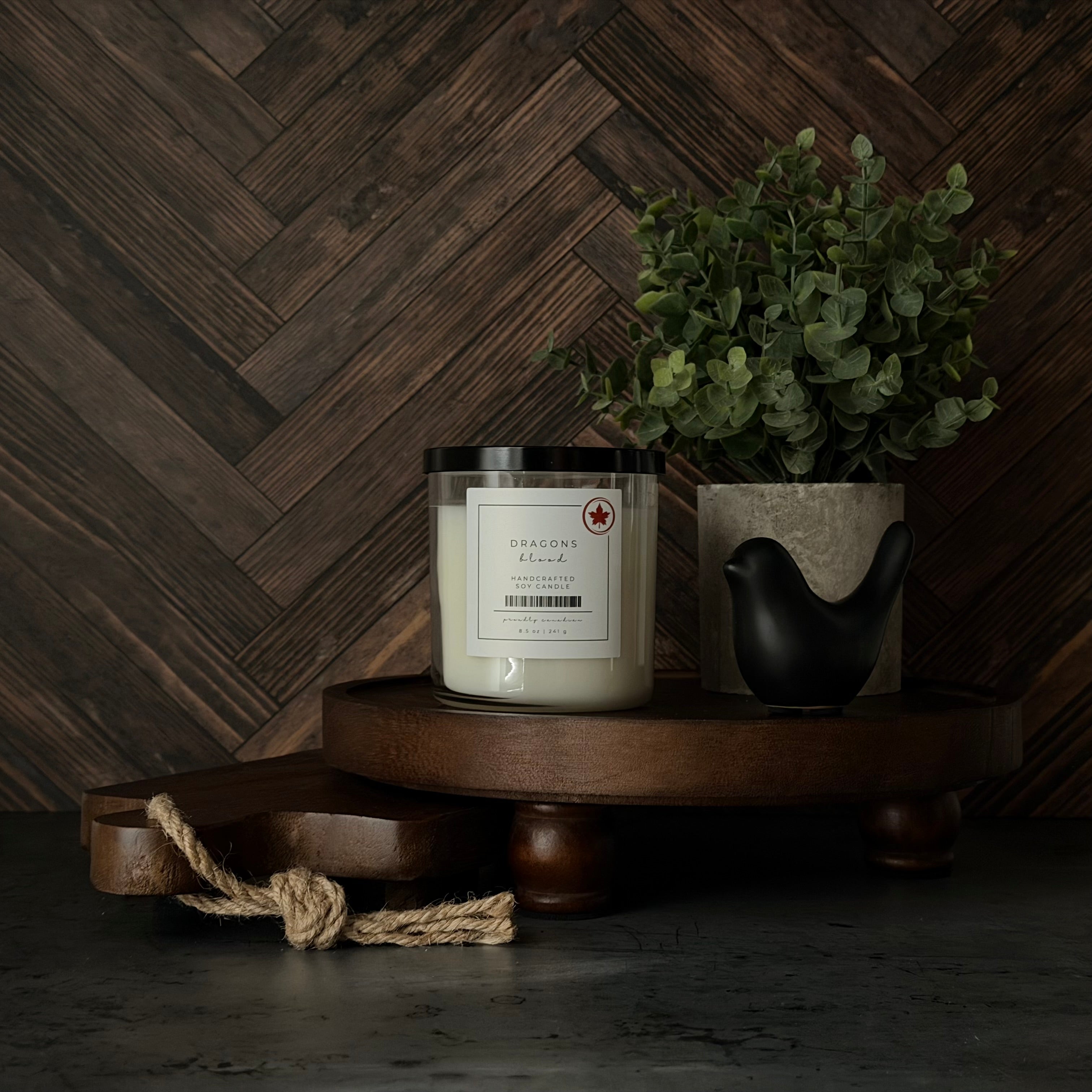 Dragons Blood 8.5 oz. Candle