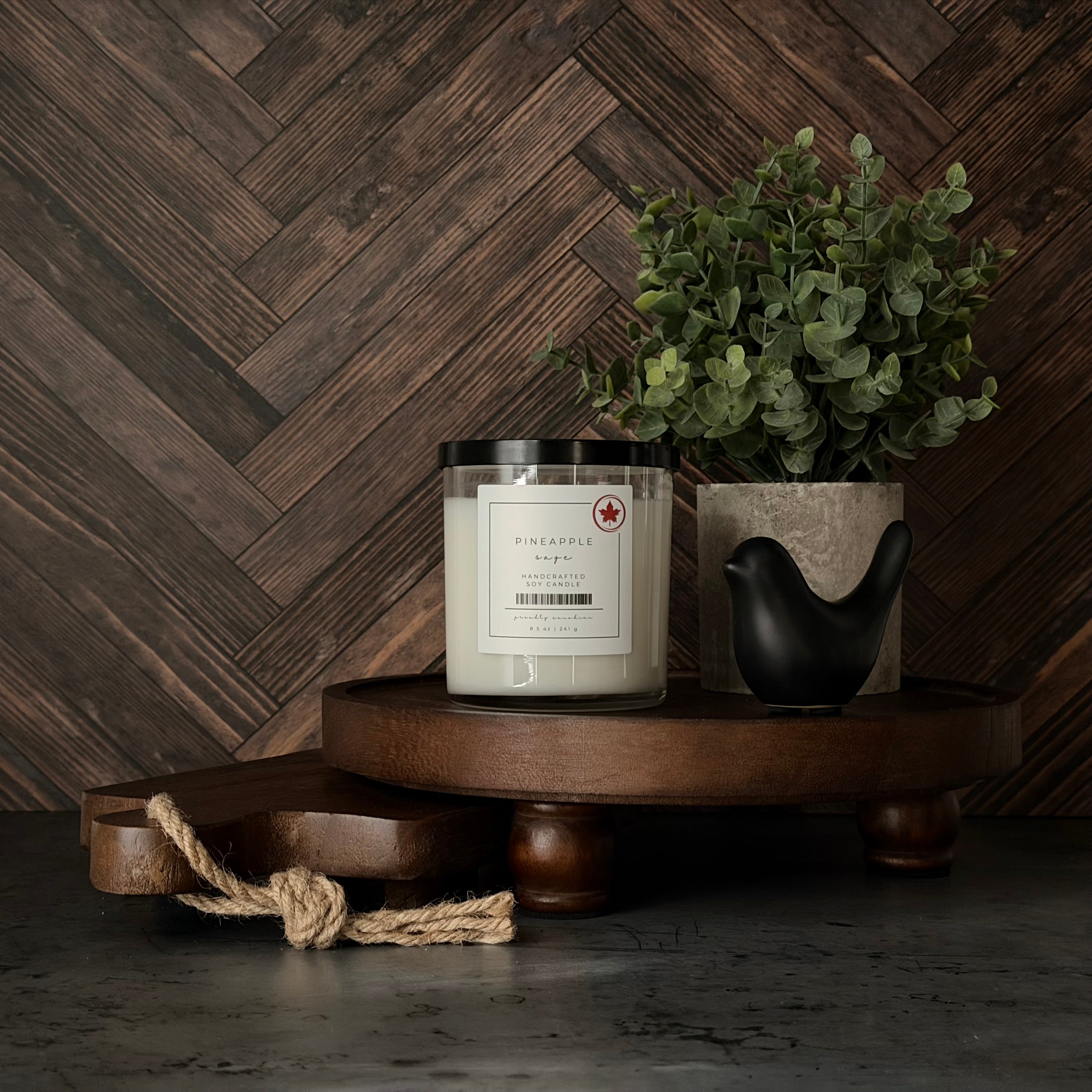 Pineapple Sage 8.5 oz. Candle