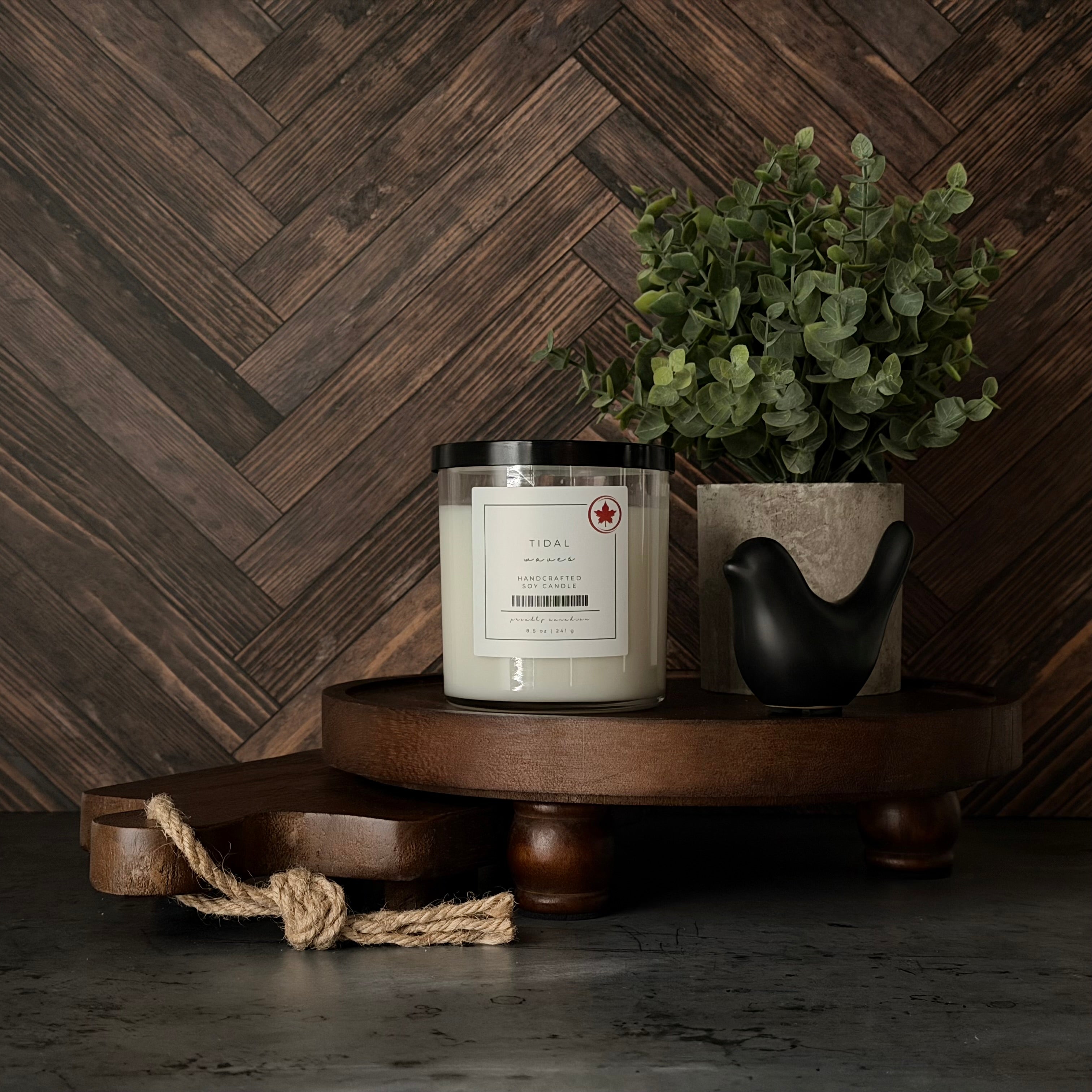 Tidal Waves 8.5 oz. Candle