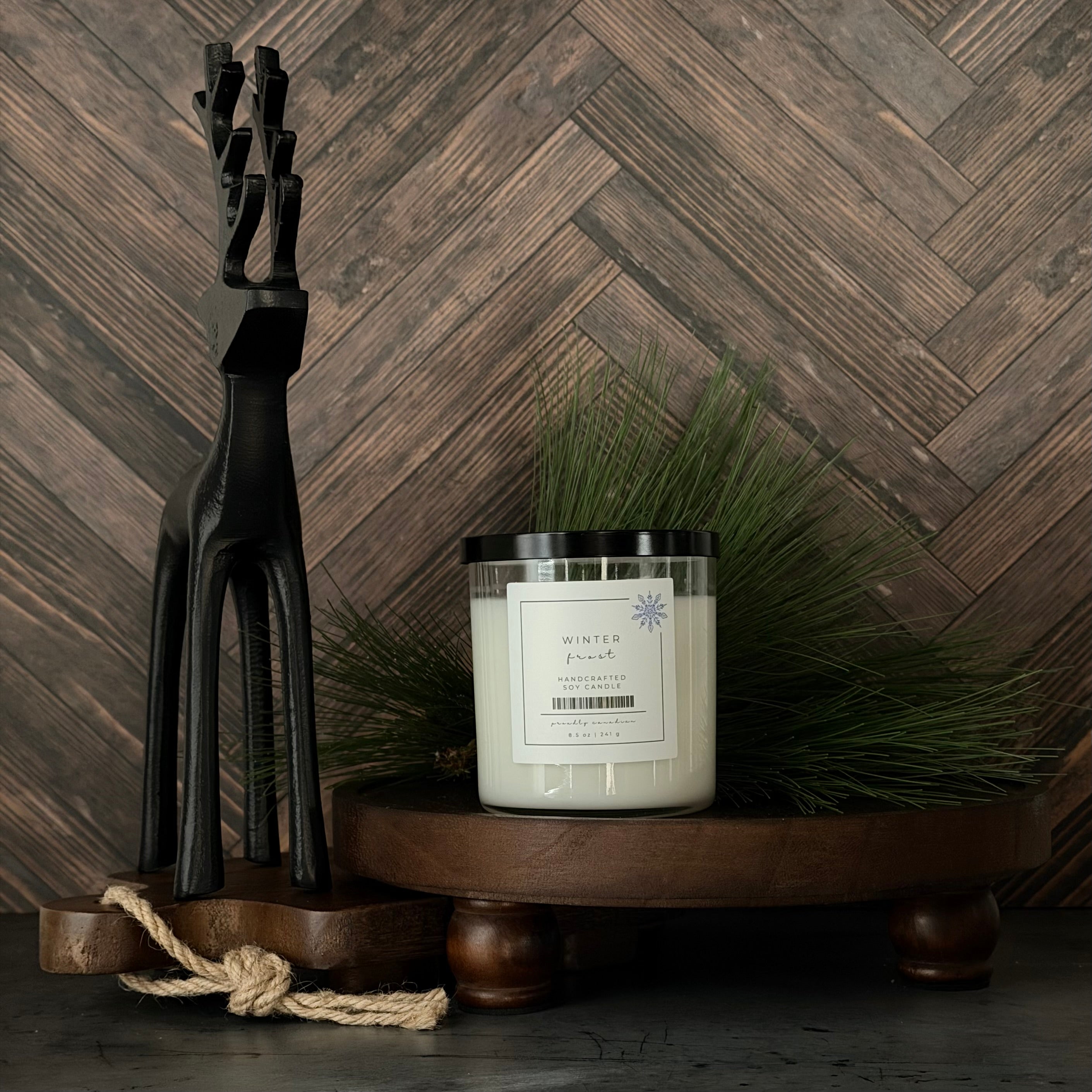 Winter Frost 8.5 oz. Candle