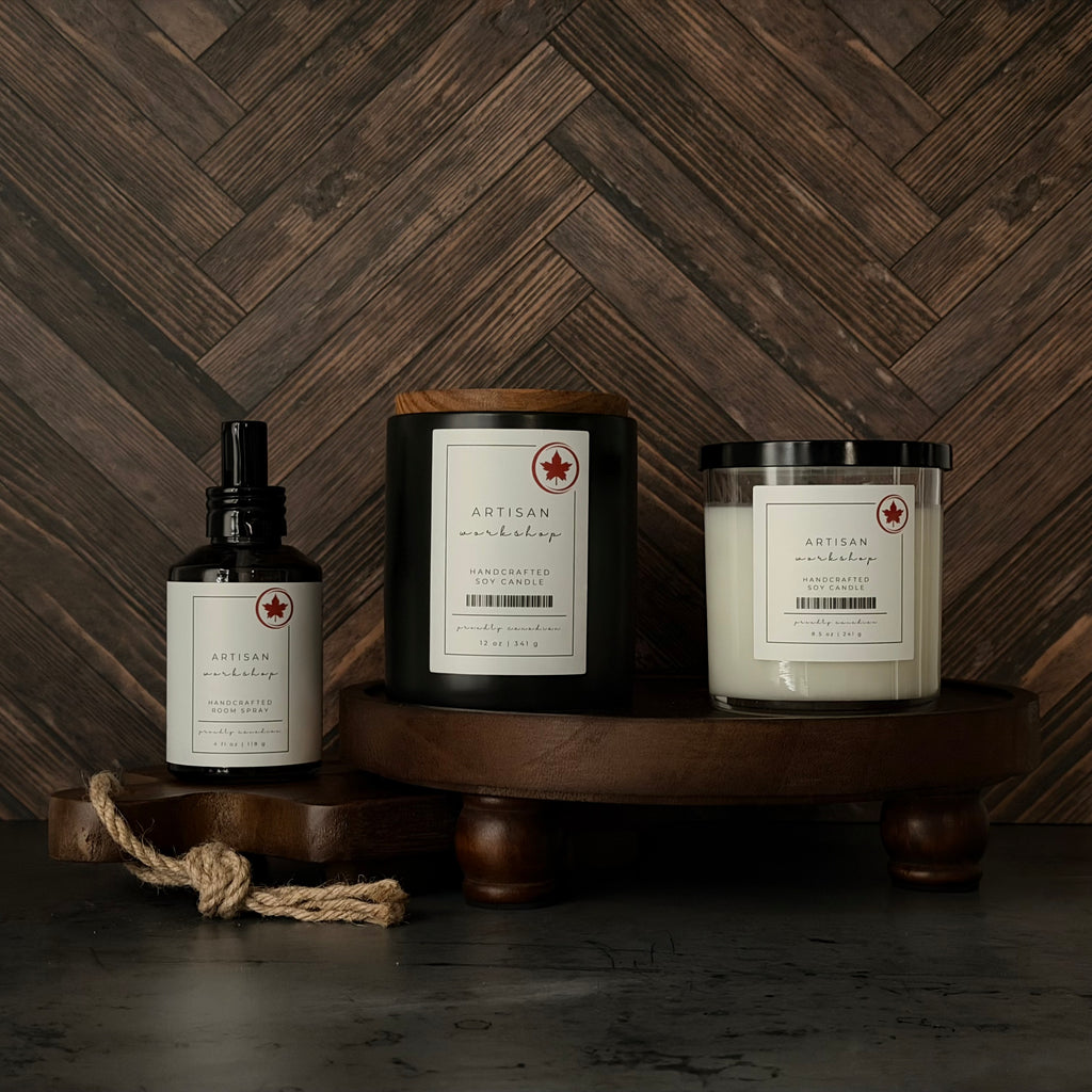 Artisan Workshop 12 oz. Candle