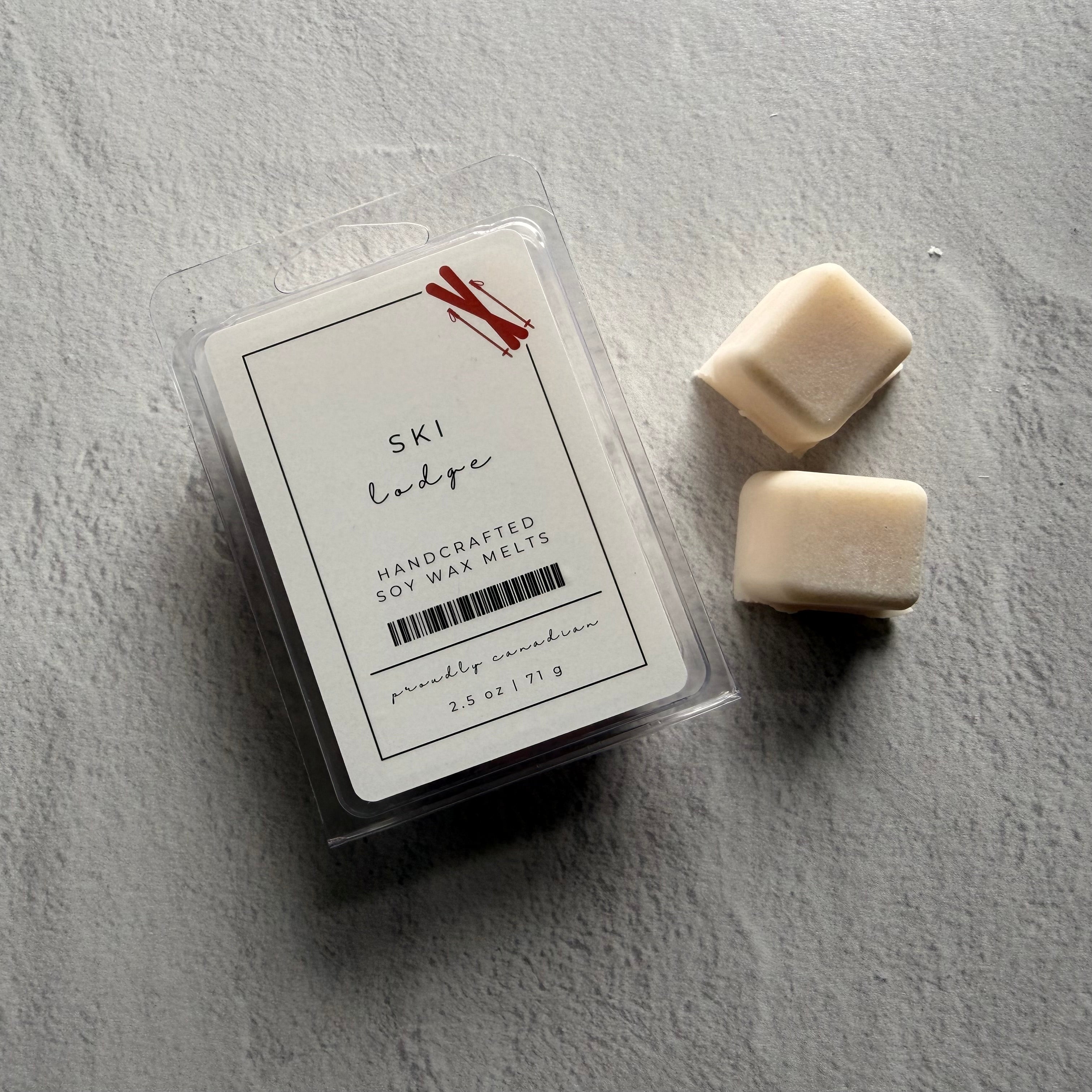 Ski Lodge 2.5 oz. Wax Melts