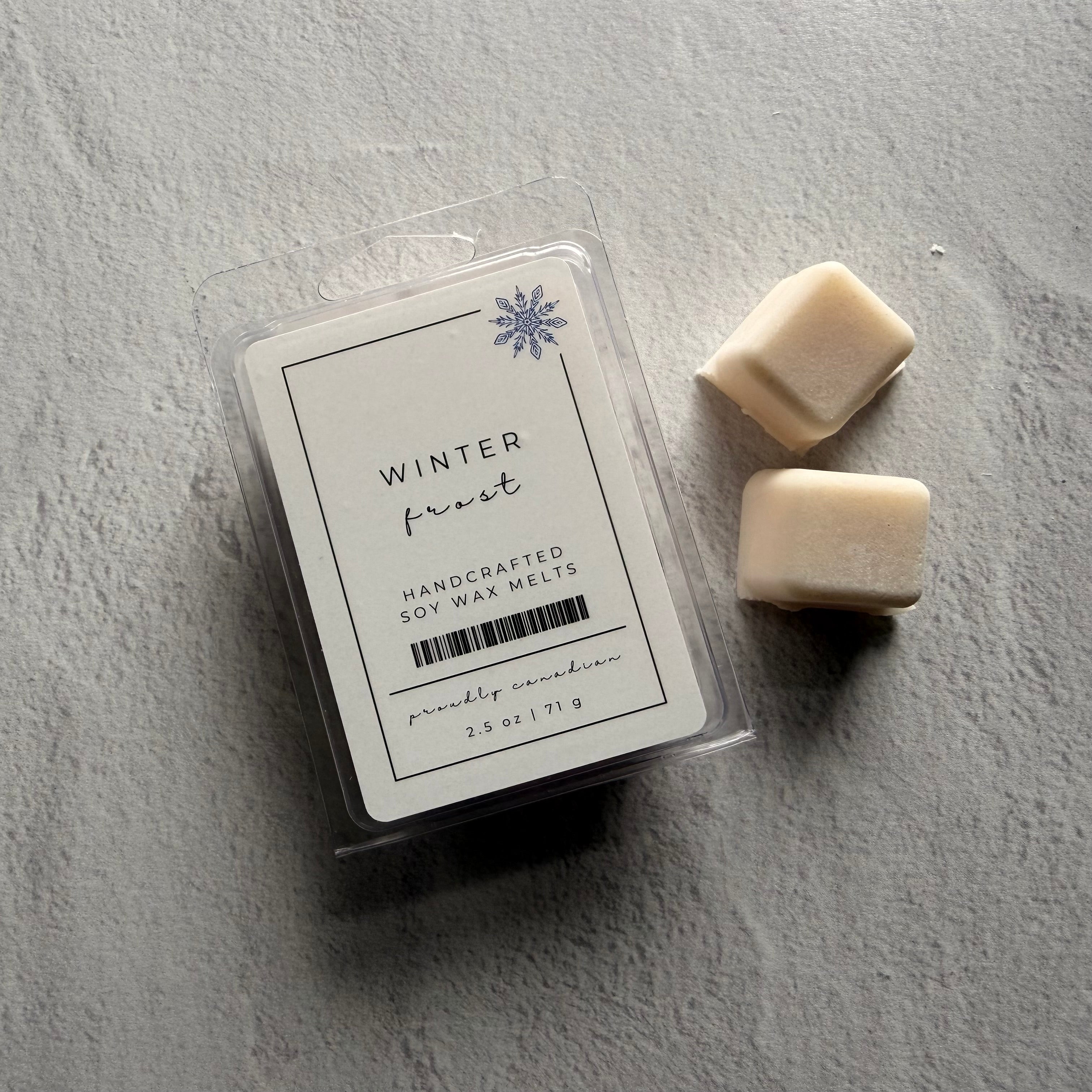Winter Frost  2.5 oz. Wax Melts