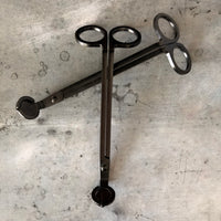 Matte Black Wick Trimmer