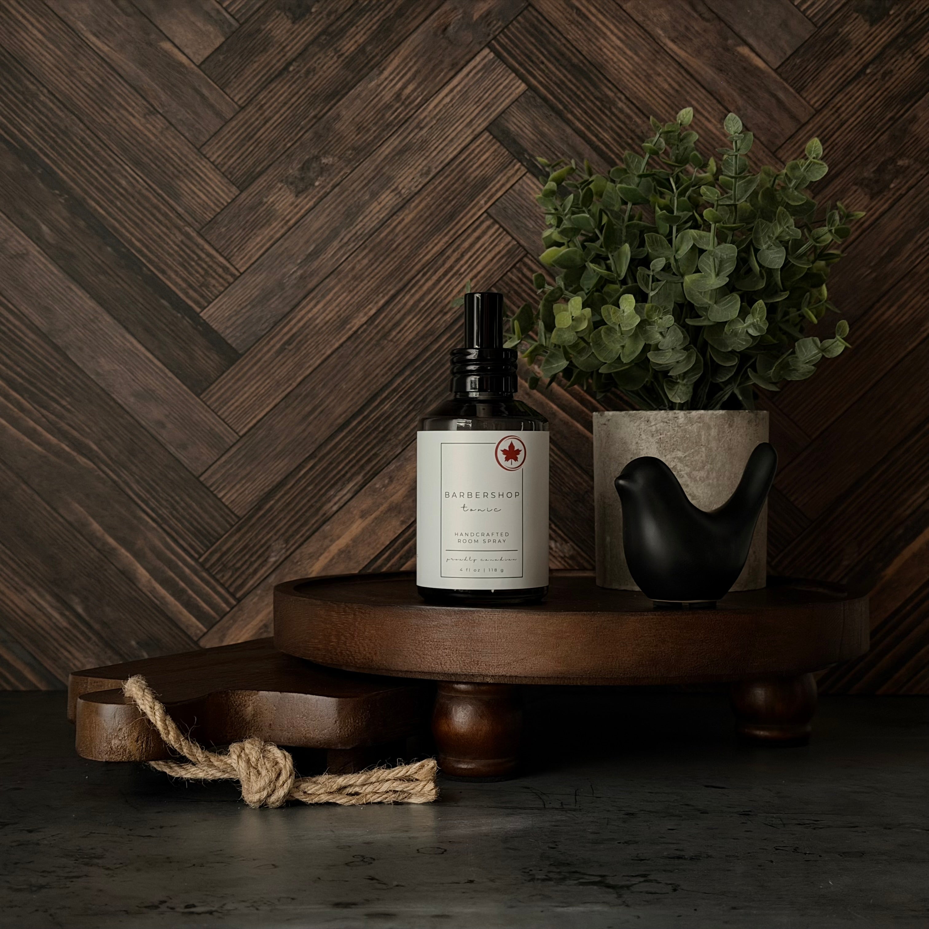 Barbershop Tonic Room Spray