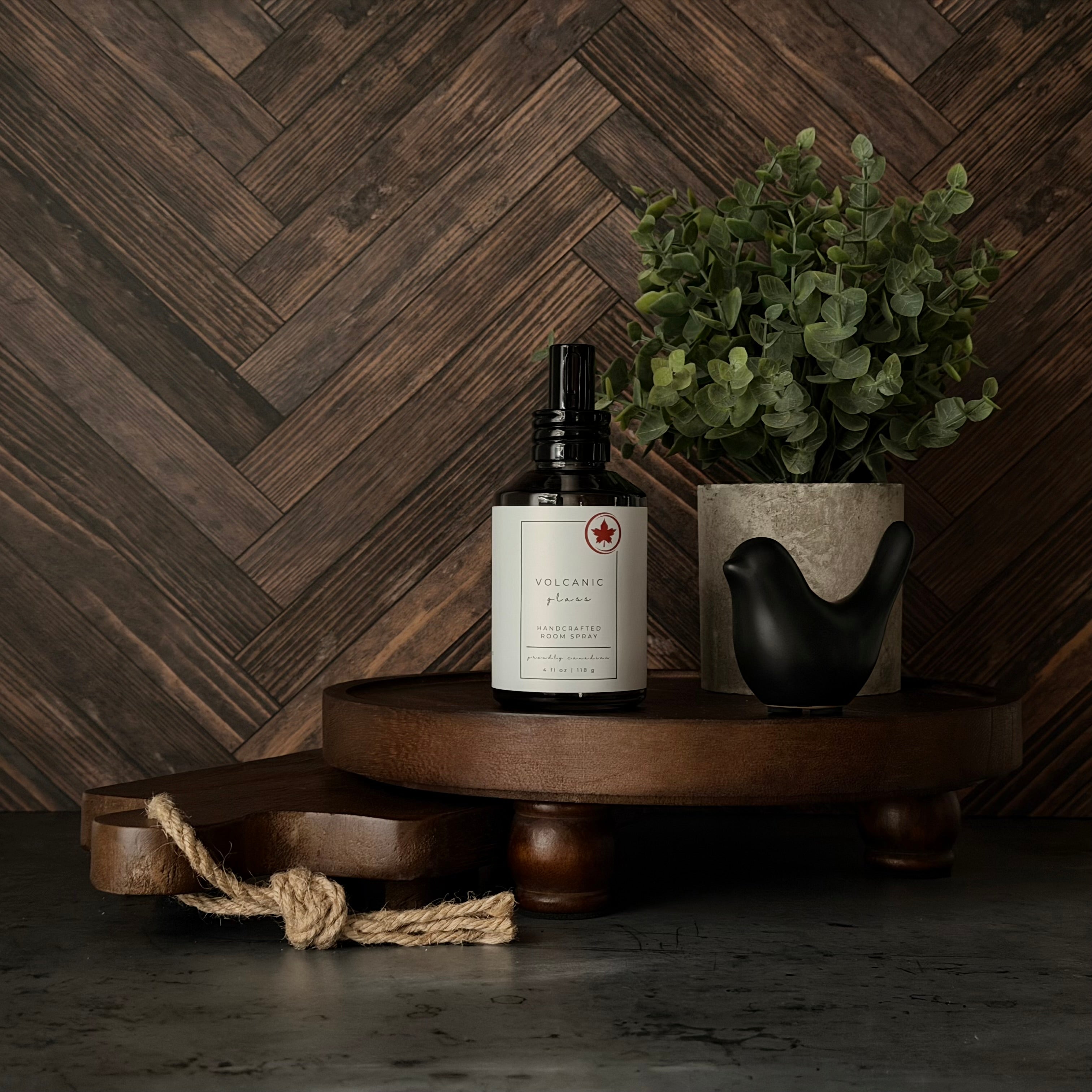 Volcanic Glass Room Spray