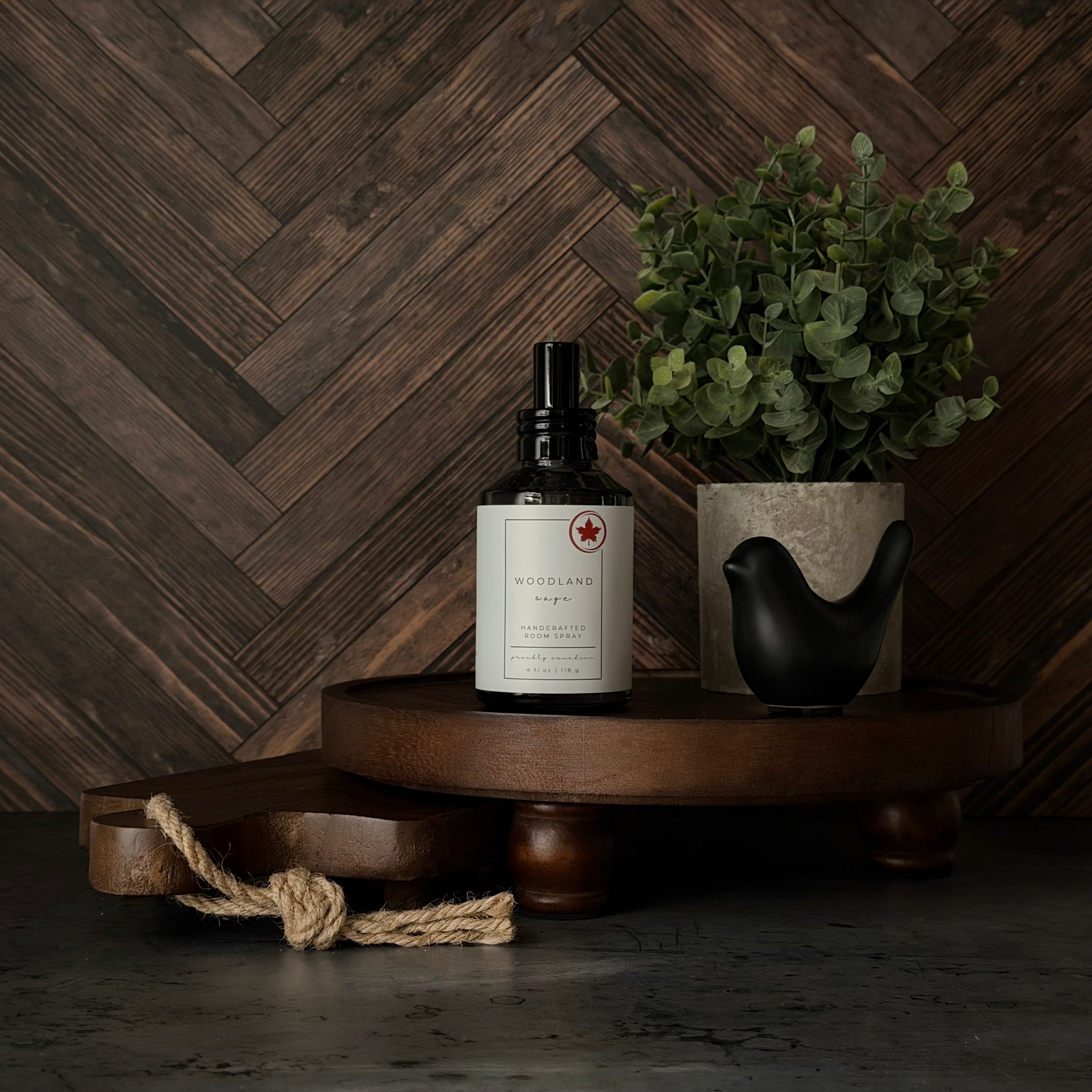 Woodland Sage Room Spray